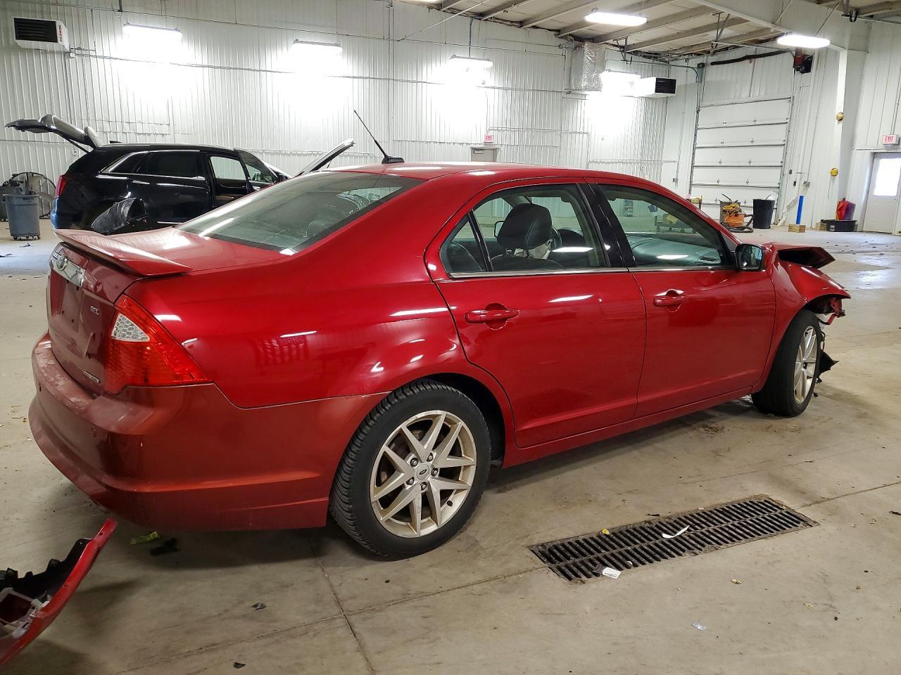2011 Ford Fusion Sel - Фото 3