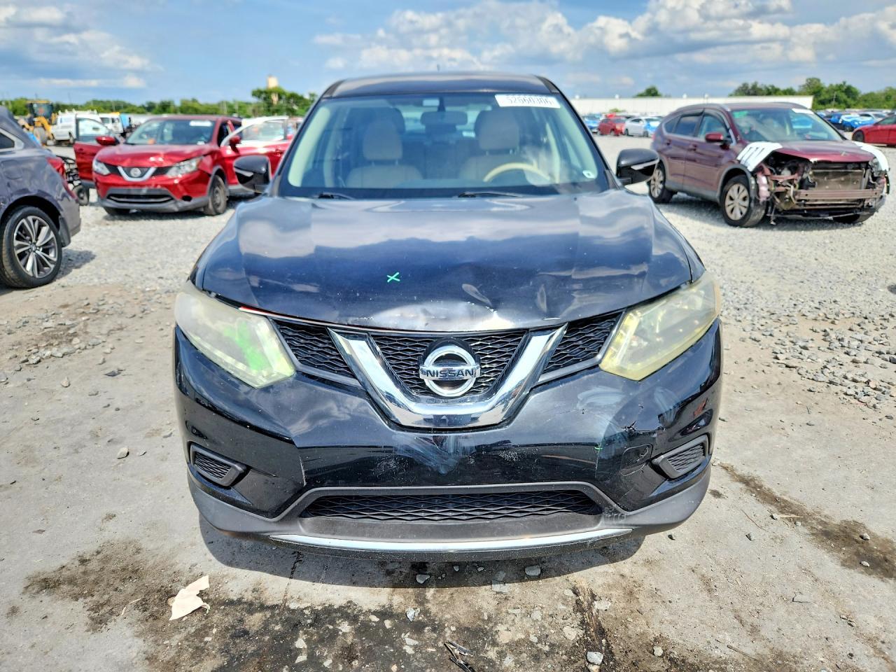 2015 Nissan Rogue S - Фото 5