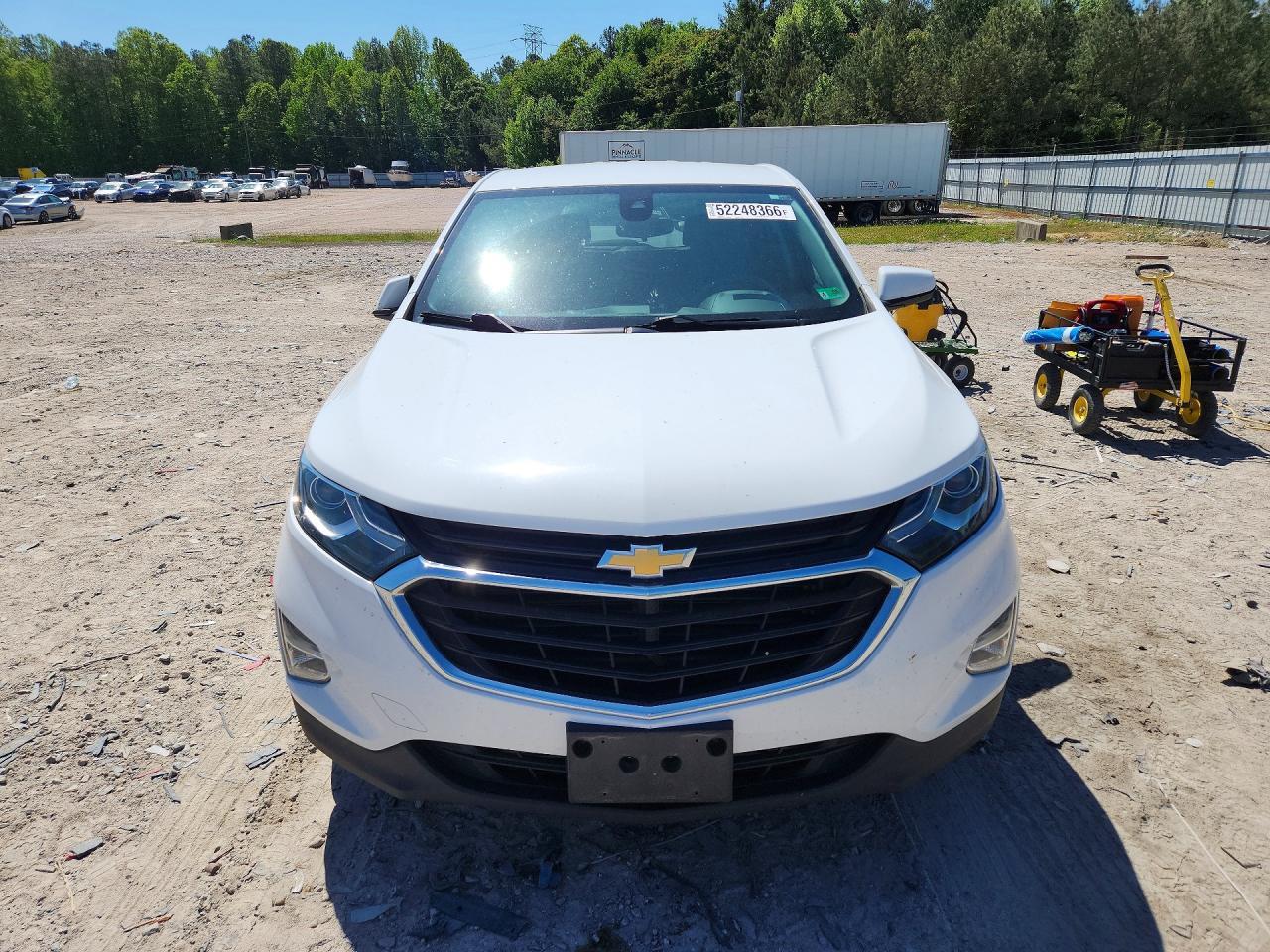 2020 Chevrolet Equinox Lt - Фото 5
