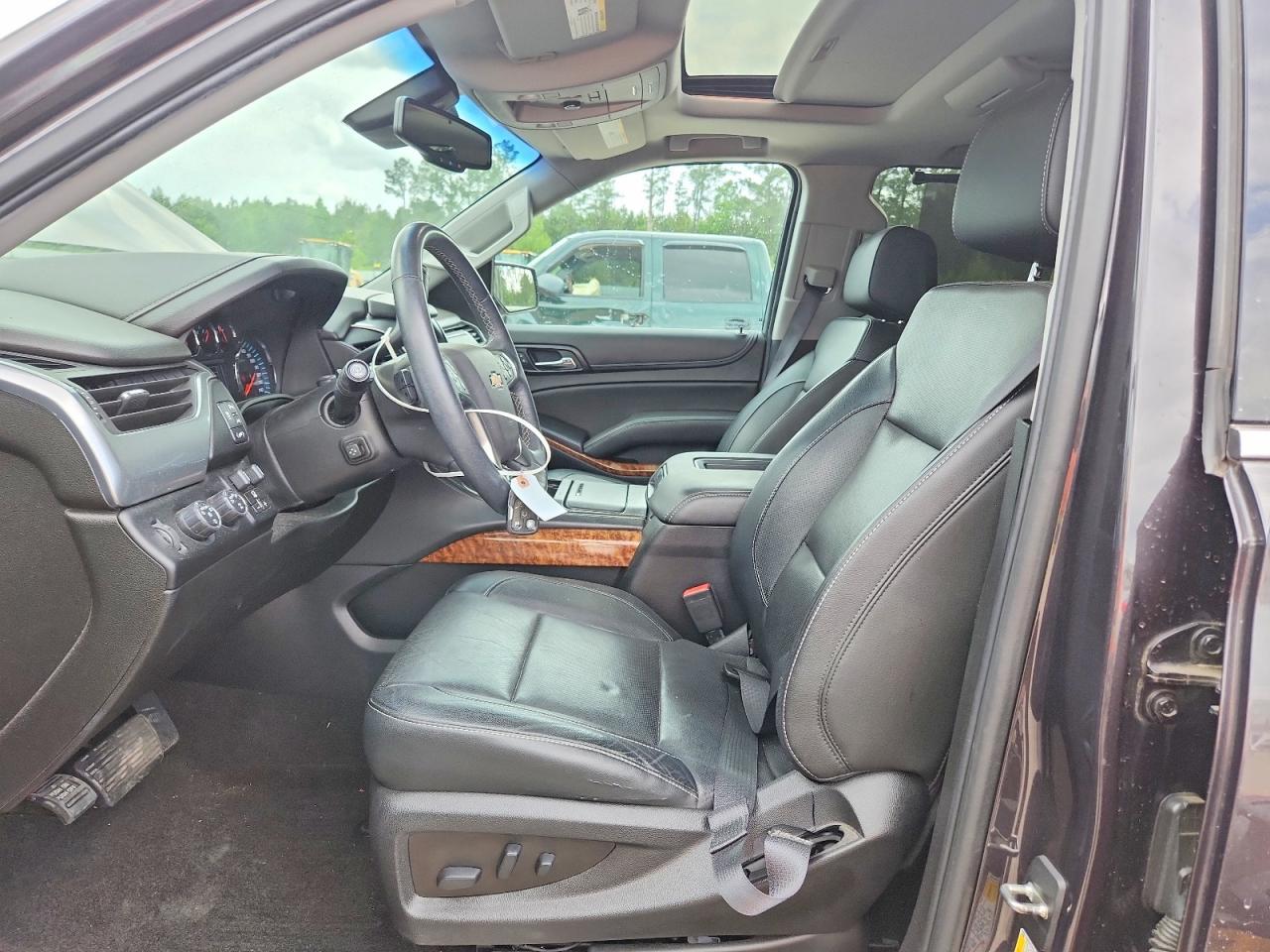 2018 Chevrolet Tahoe K1500 Premier - Image 7