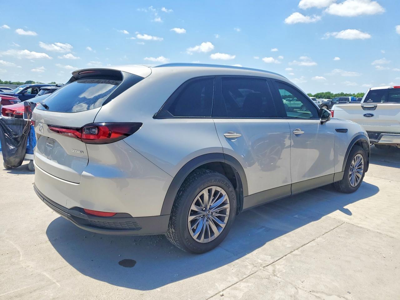 2024 Mazda Cx-90 Preferred - Фото 3