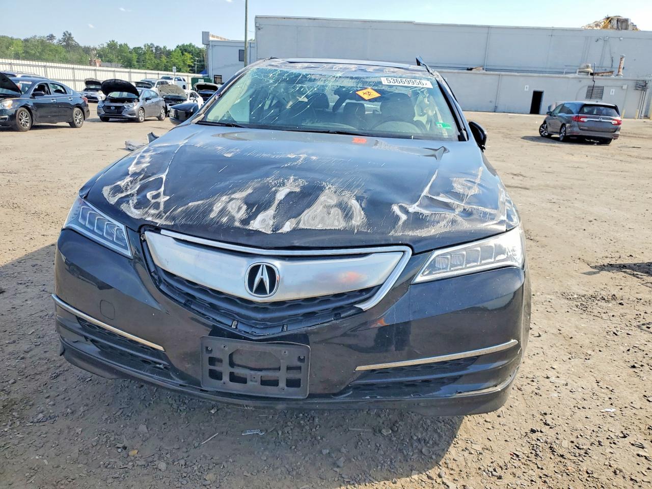 2016 Acura Tlx Tech - Фото 5