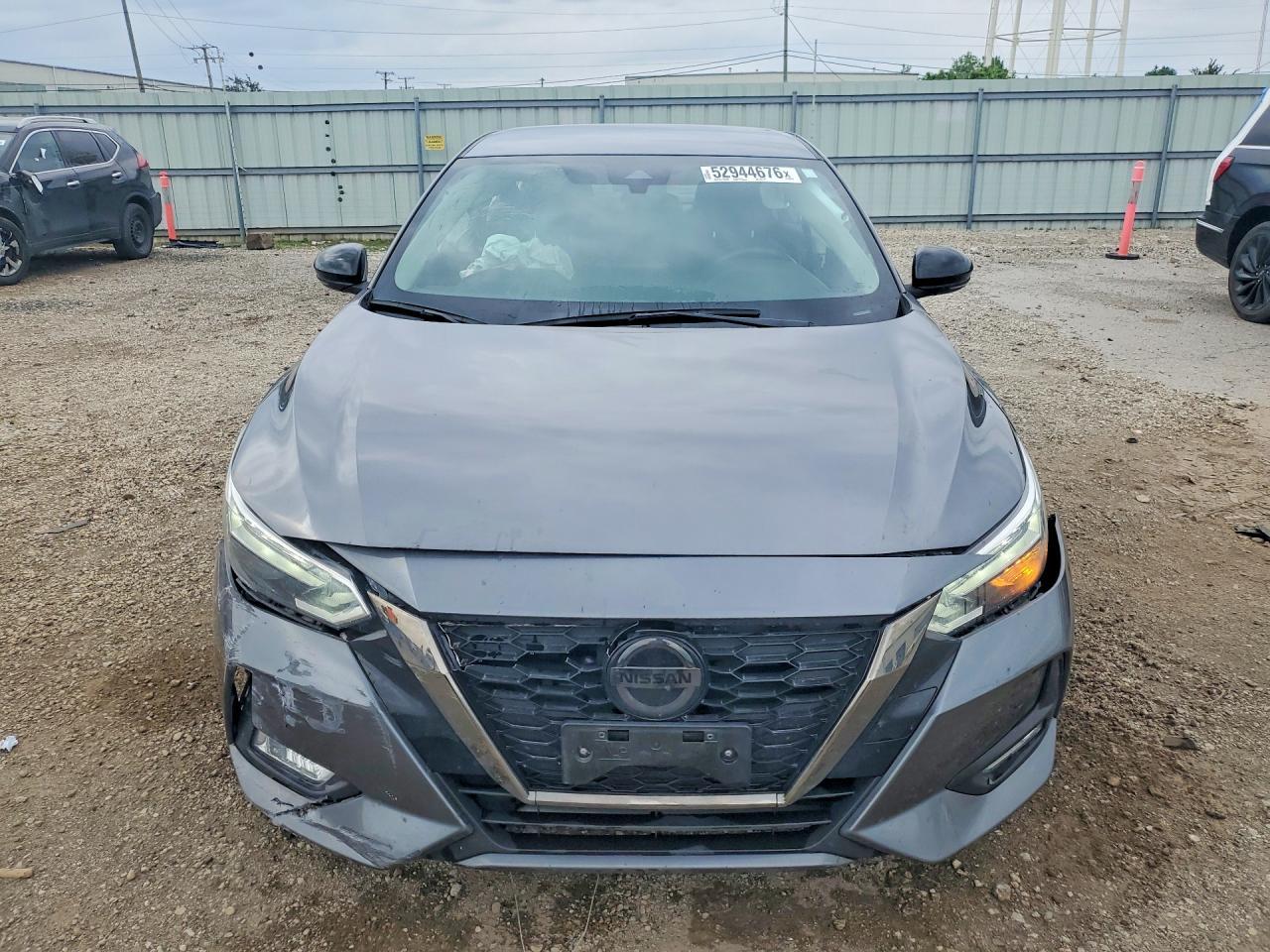 2023 Nissan Sentra Sr - Фото 5