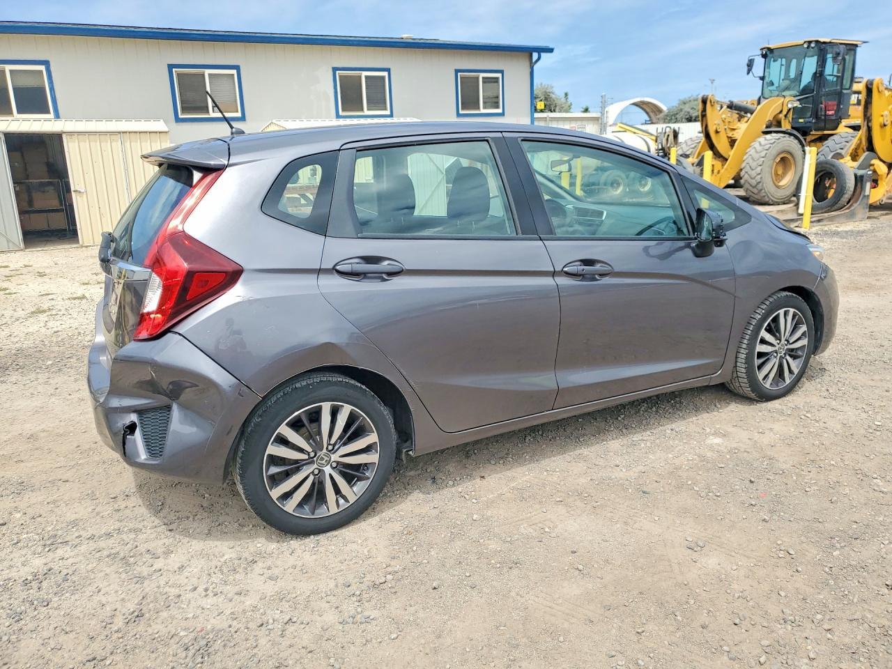 2015 Honda Fit Ex - Image 3