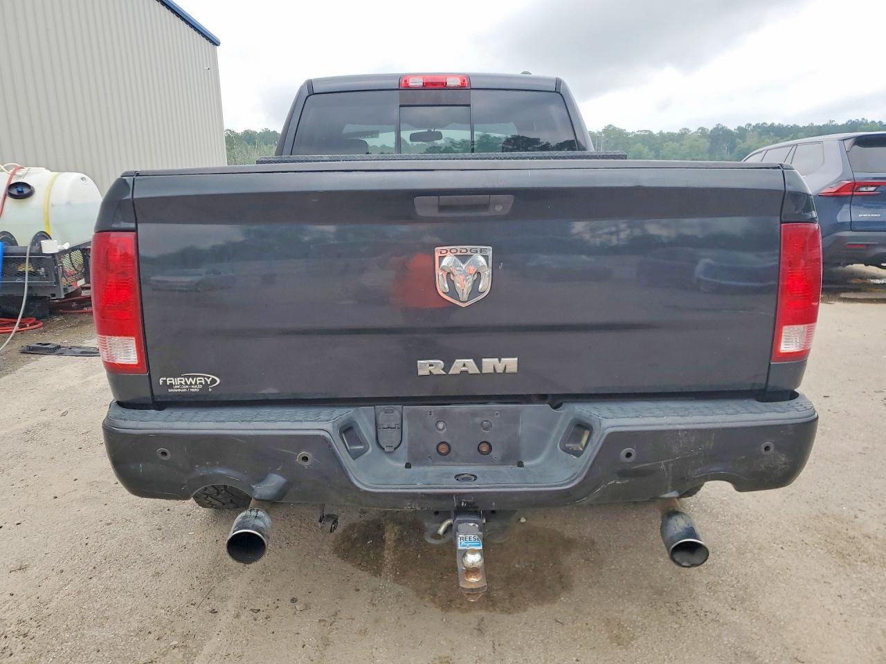2010 Dodge Ram 1500 - Фото 6