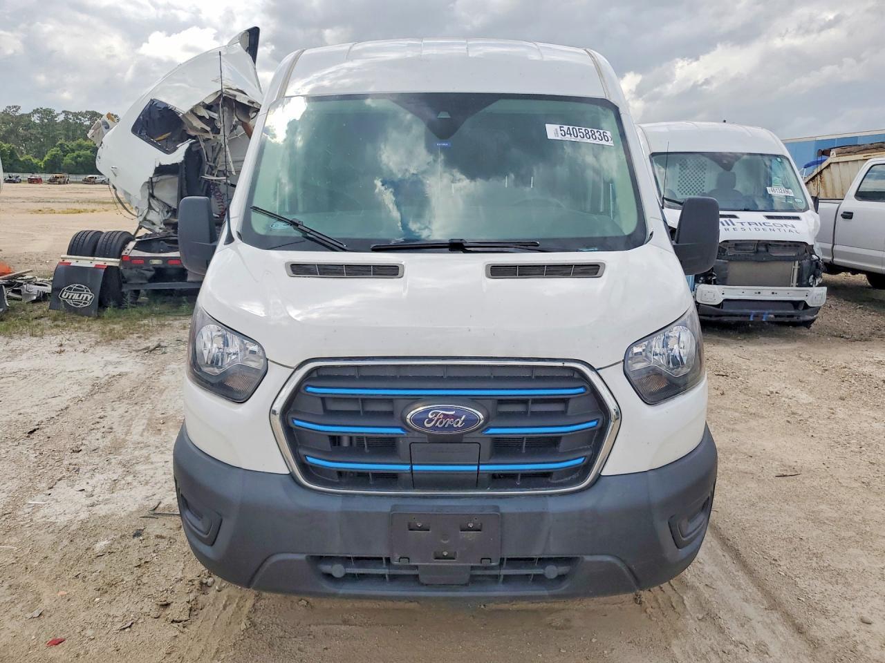 2022 Ford Transit 350 Delivery Van - Фото 5