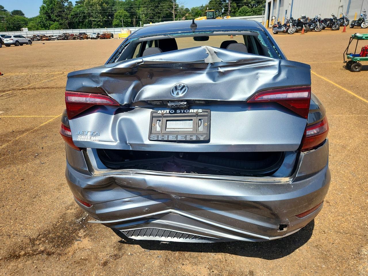 2020 Volkswagen Jetta S - Image 6