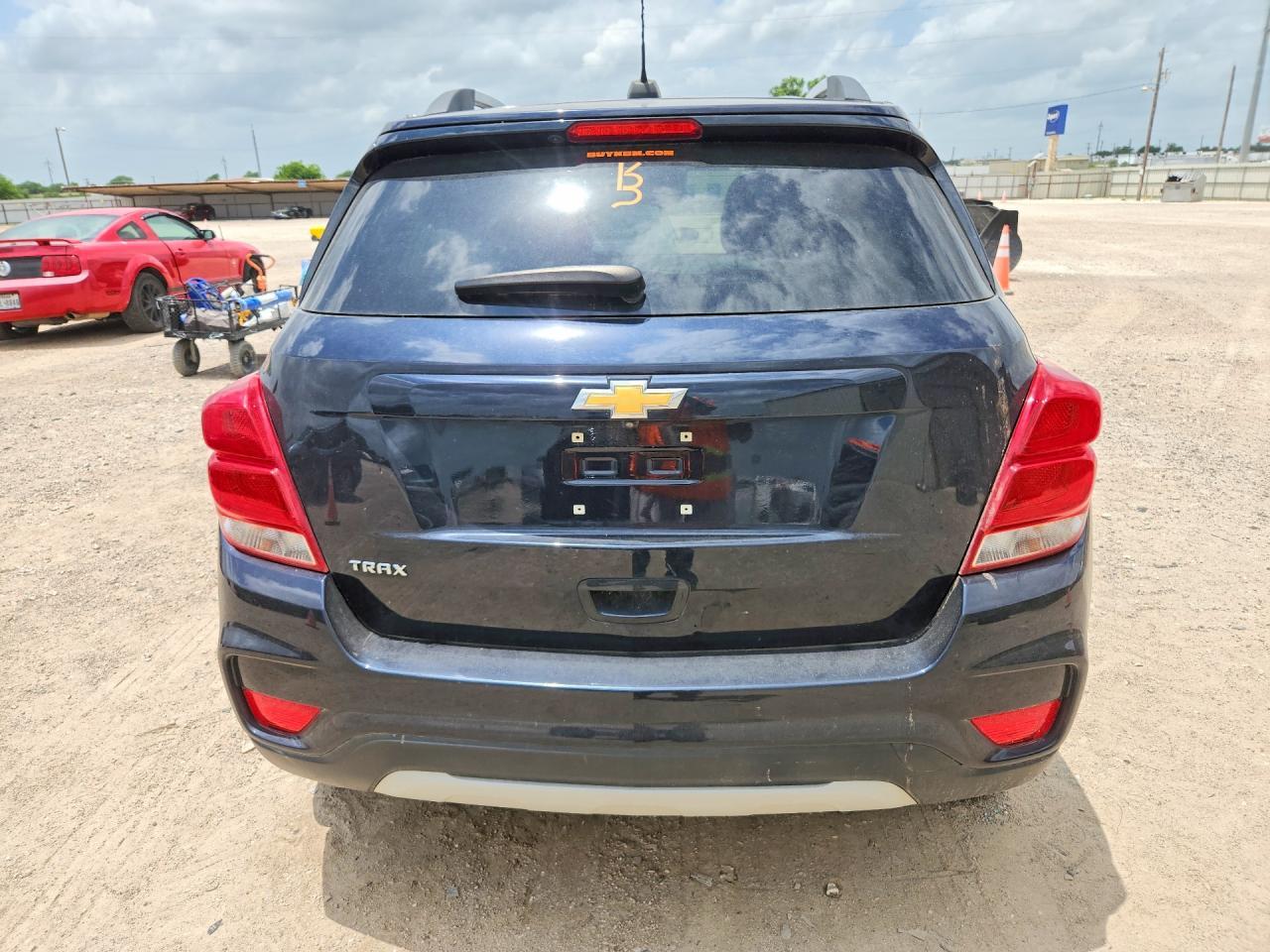 2022 Chevrolet Trax 1Lt - Фото 6