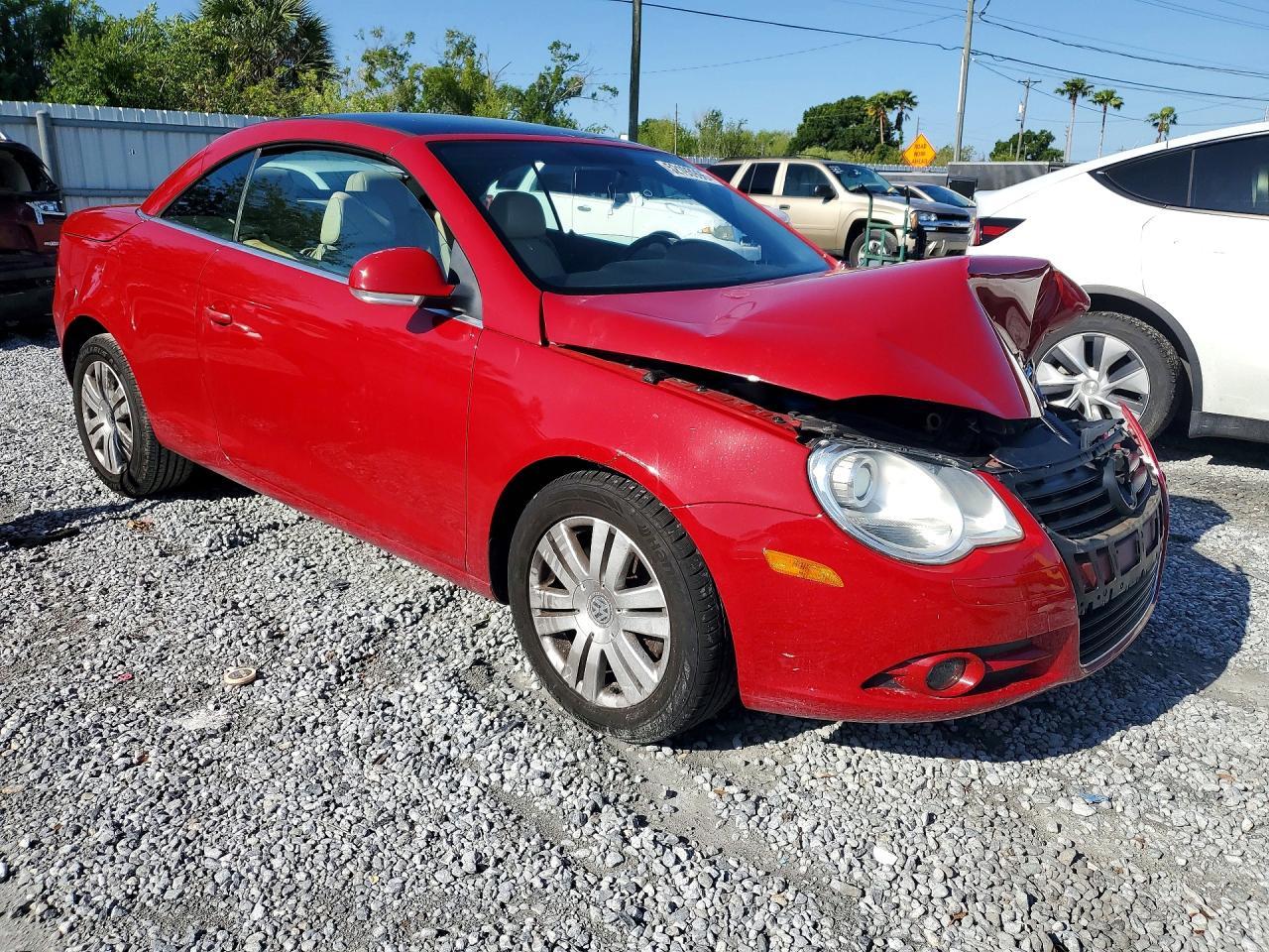 2008 Volkswagen Eos Turbo - Image 4