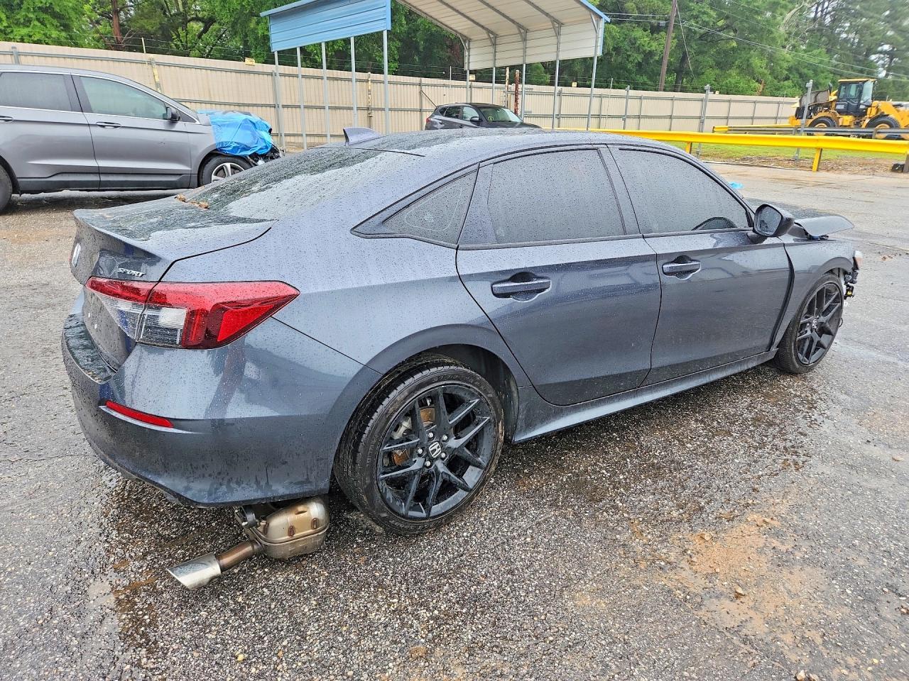 2025 Honda Civic Sport - Image 3