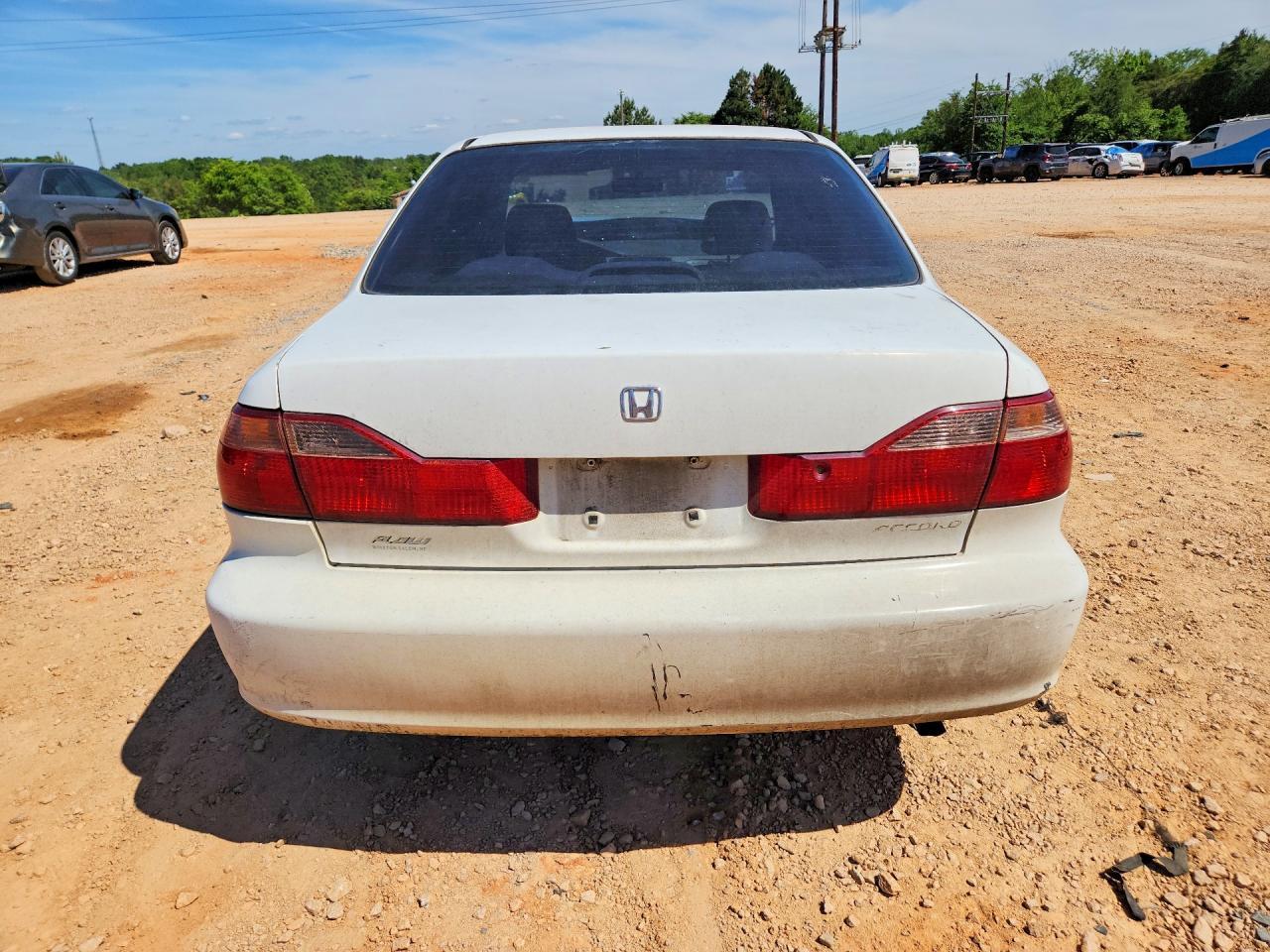 1999 Honda Accord Lx - Image 6
