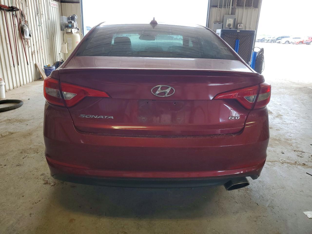 2015 Hyundai Sonata Se - Фото 6