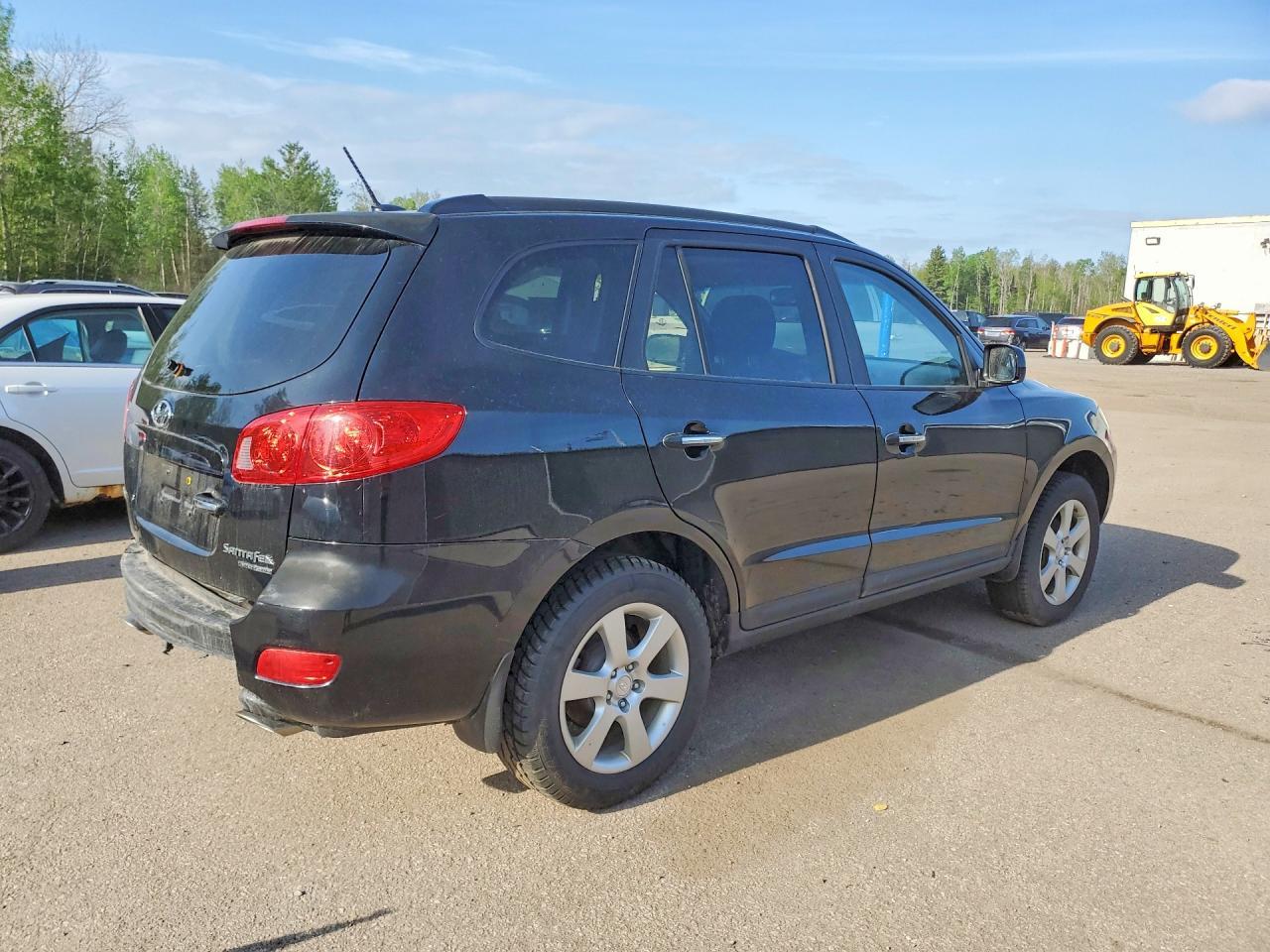 2009 Hyundai Santa Fe Se - Image 3