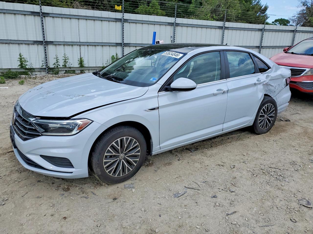 2019 Volkswagen Jetta Sel