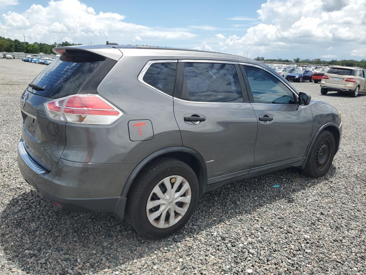 2016 Nissan Rogue S - Фото 3
