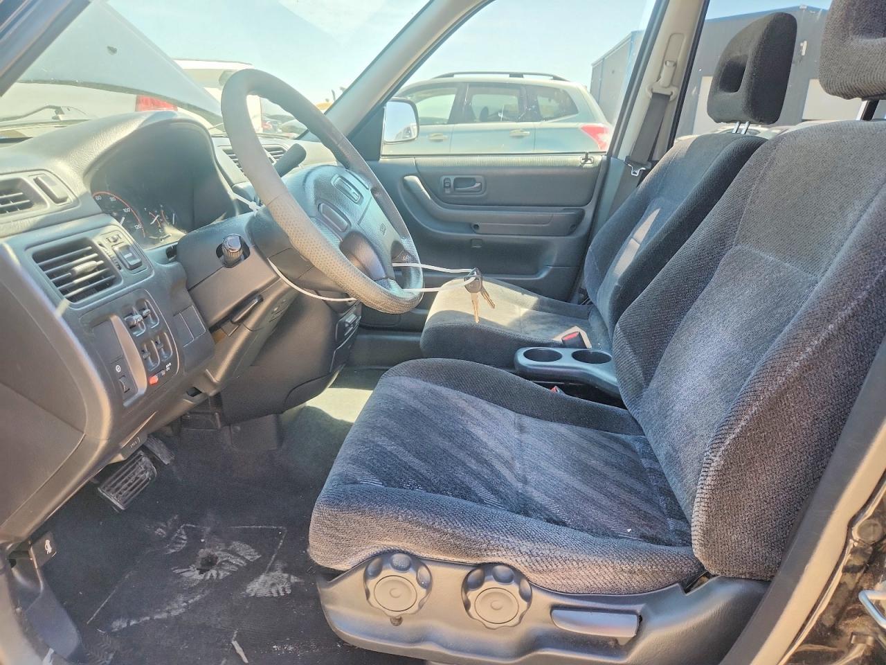 1999 Honda Cr-V Lx - Image 7
