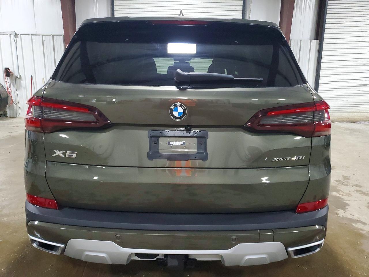 2022 BMW X5 xDrive40I - Image 6