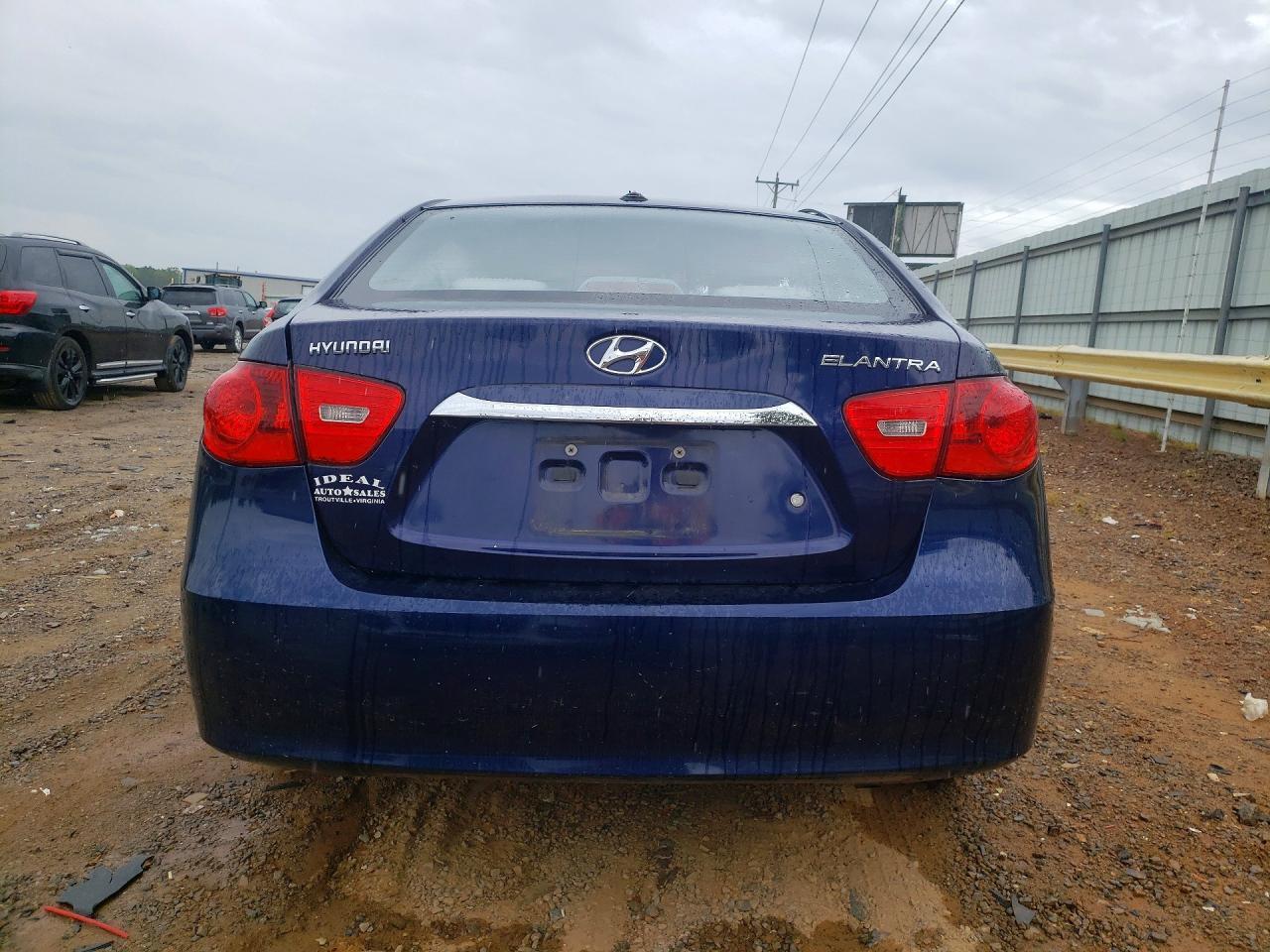 2010 Hyundai Elantra Gls - Фото 6