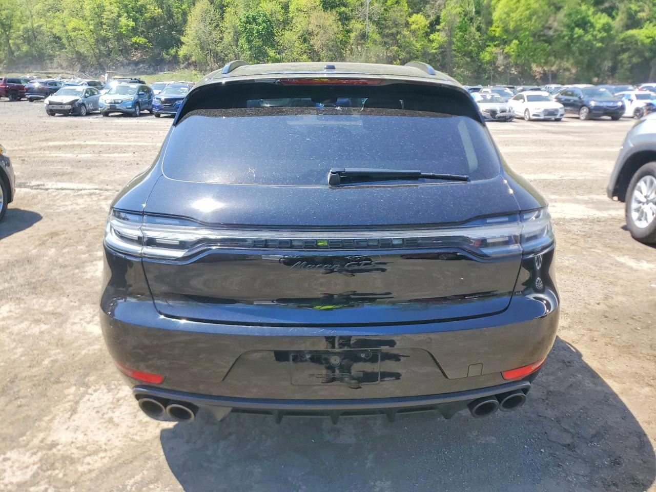 2021 Porsche Macan Gts - Image 6