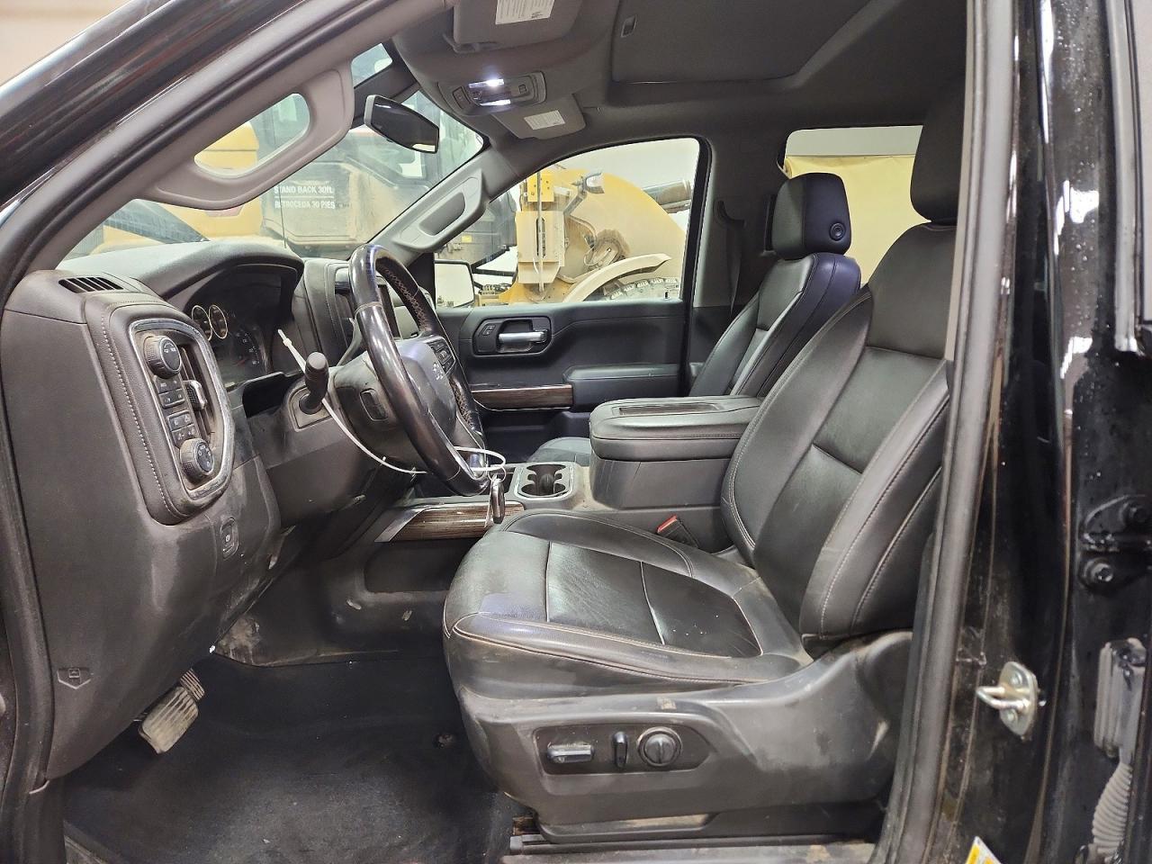 2021 Chevrolet Silverado K1500 Lt Trail Boss - Фото 7