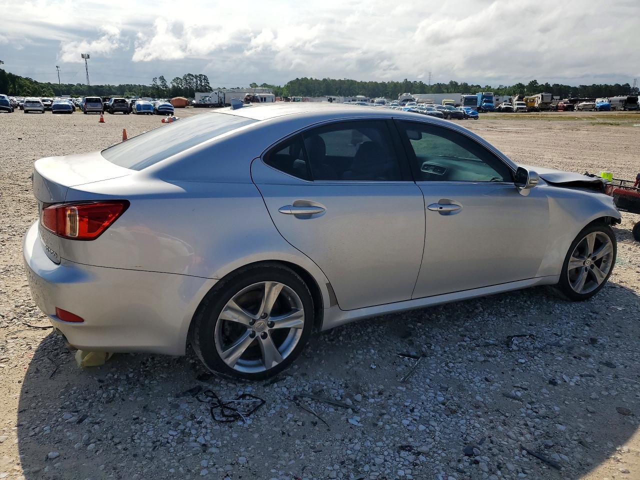 2012 Lexus Is 350 - Фото 3