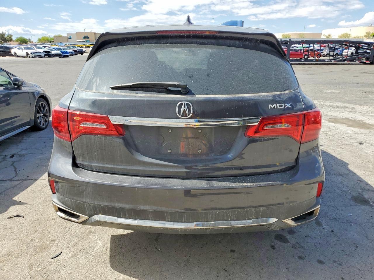 2019 Acura Mdx Technology - Фото 6