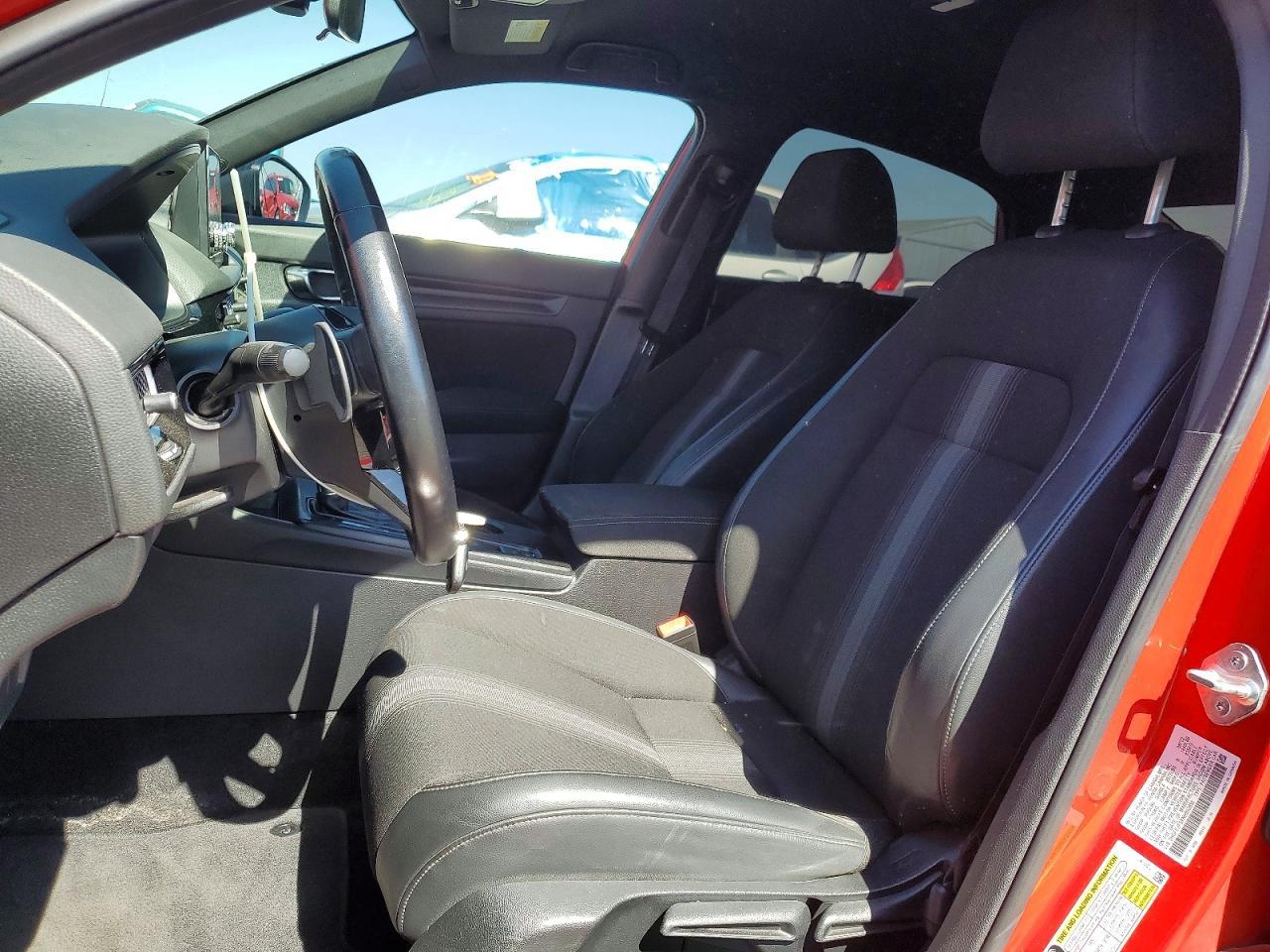 2022 Honda Civic Sport - Фото 7