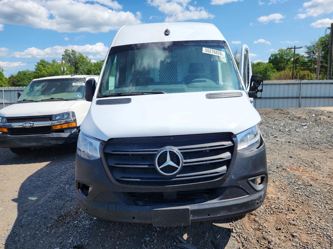 2023 Mercedes-Benz Sprinter 2500 - Image 5