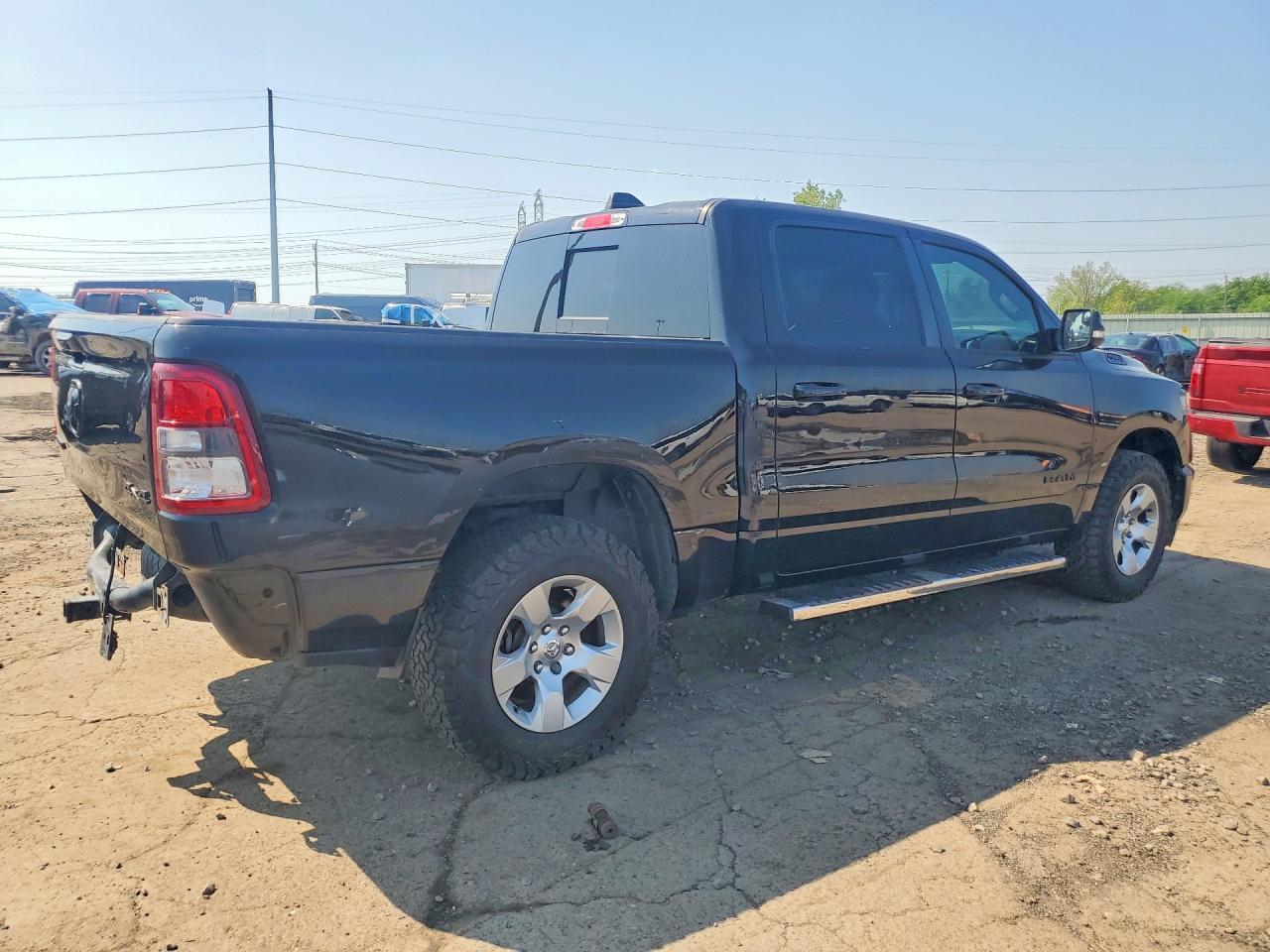 2019 Ram 1500 Big Horn - Image 3