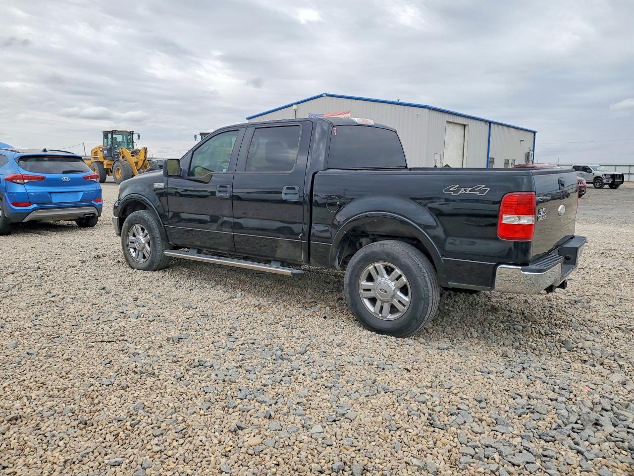 2008 Ford F150 Supercrew - Image 2