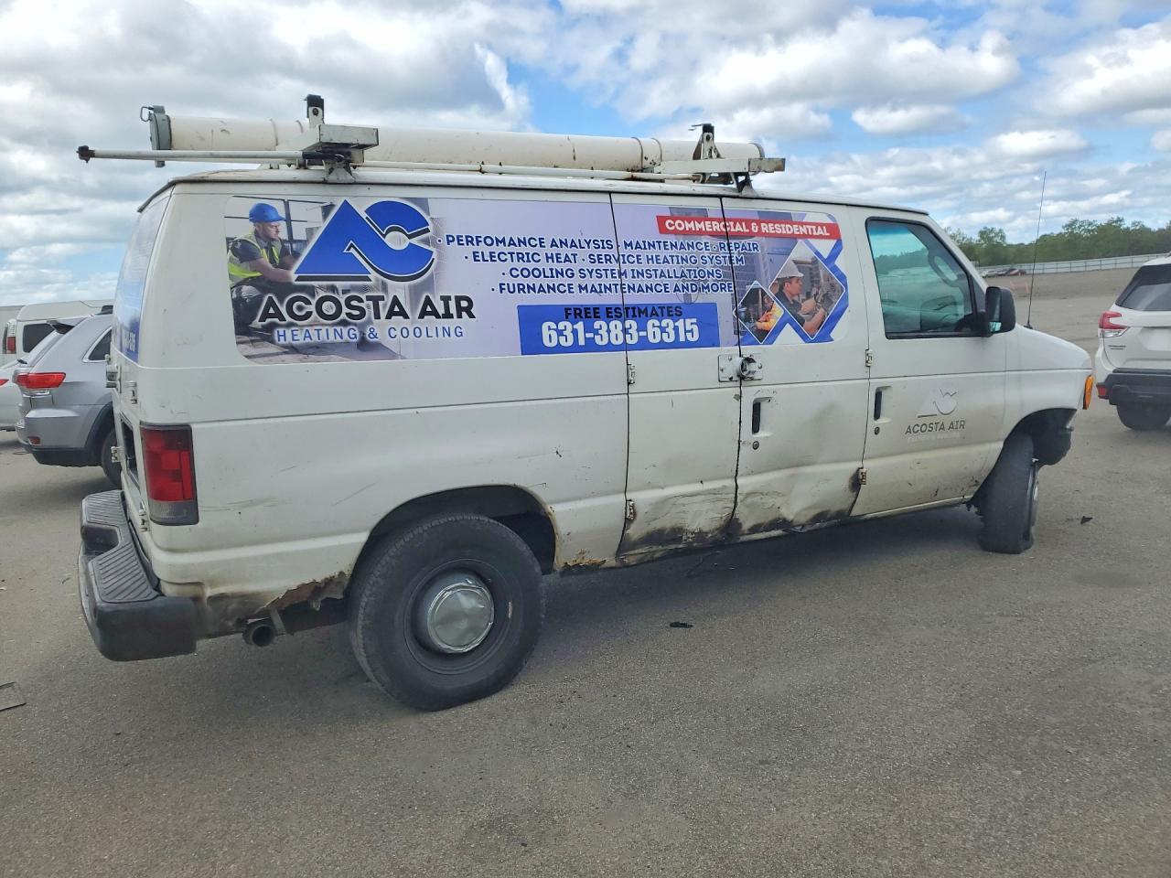 2006 Ford Econoline E350 Super Duty Van - Image 3