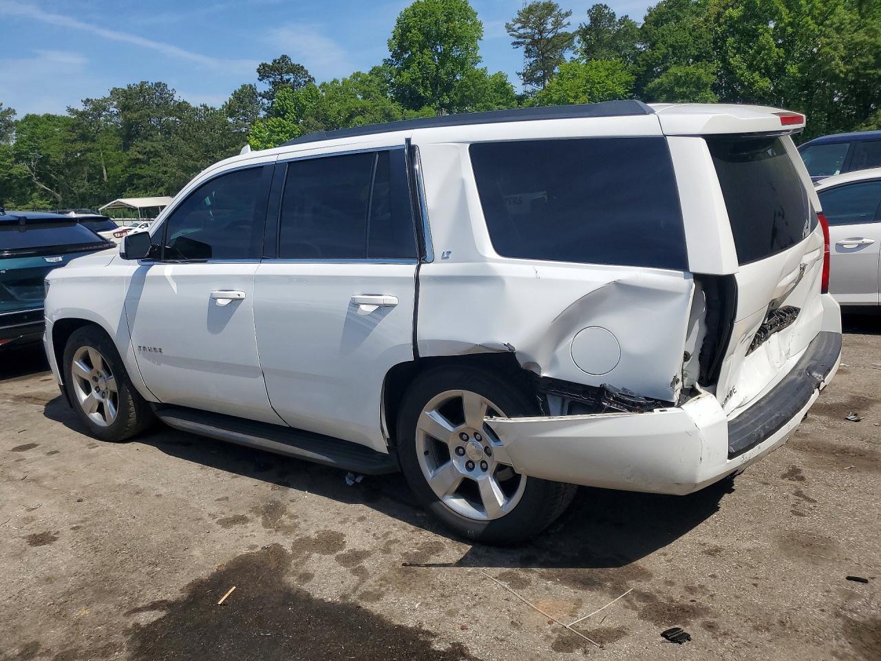 2016 Chevrolet Tahoe C1500 Lt - Image 2