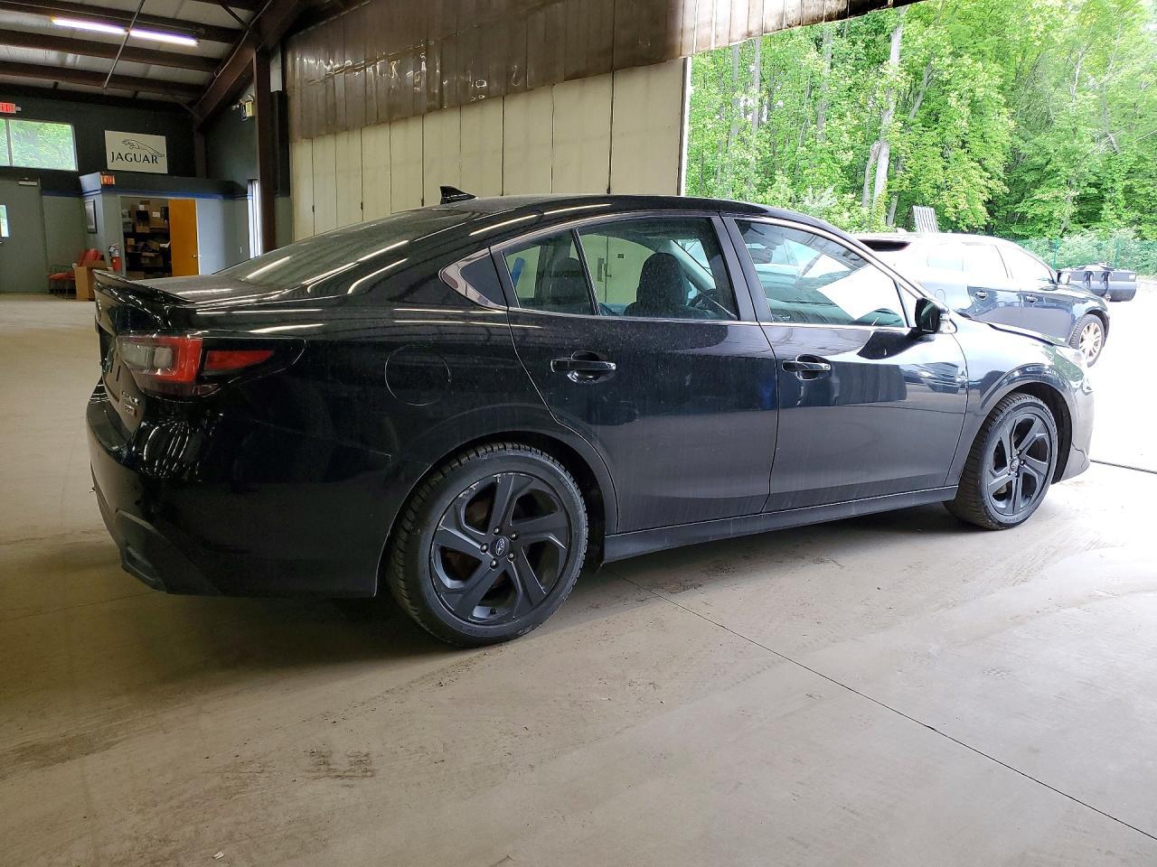 2020 Subaru Legacy Sport - Фото 3