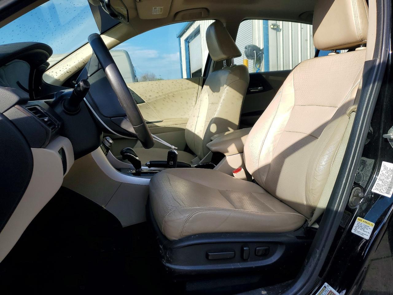 2013 Honda Accord Exl - Image 7