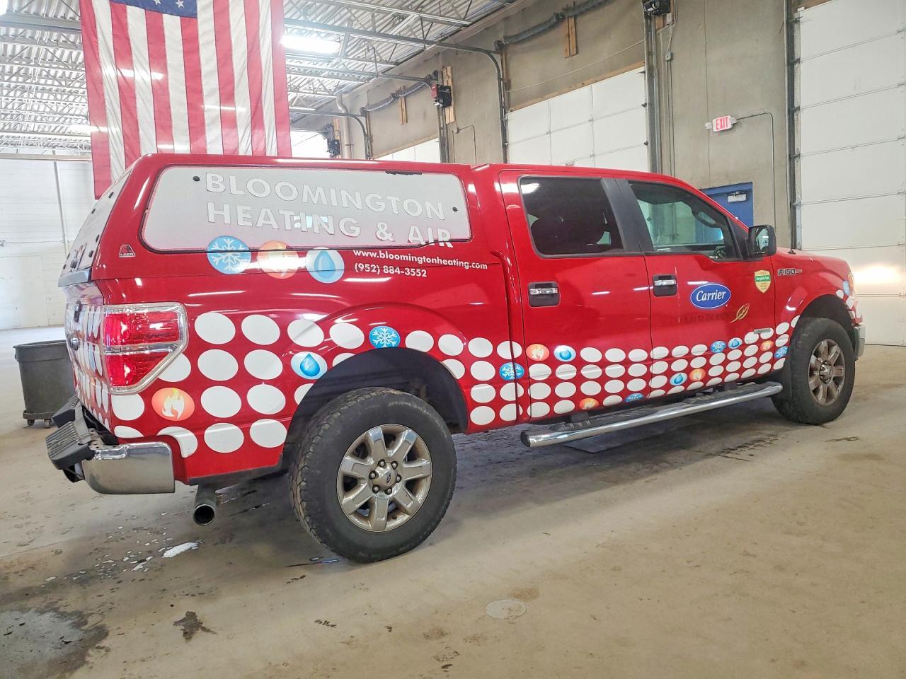 2014 Ford F150 Supercrew - Image 3
