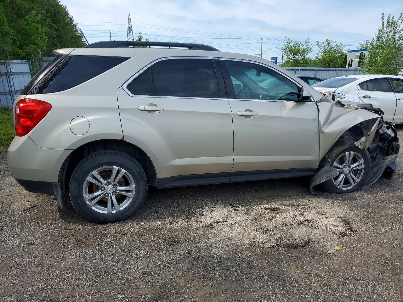 2015 Chevrolet Equinox Lt - Image 3