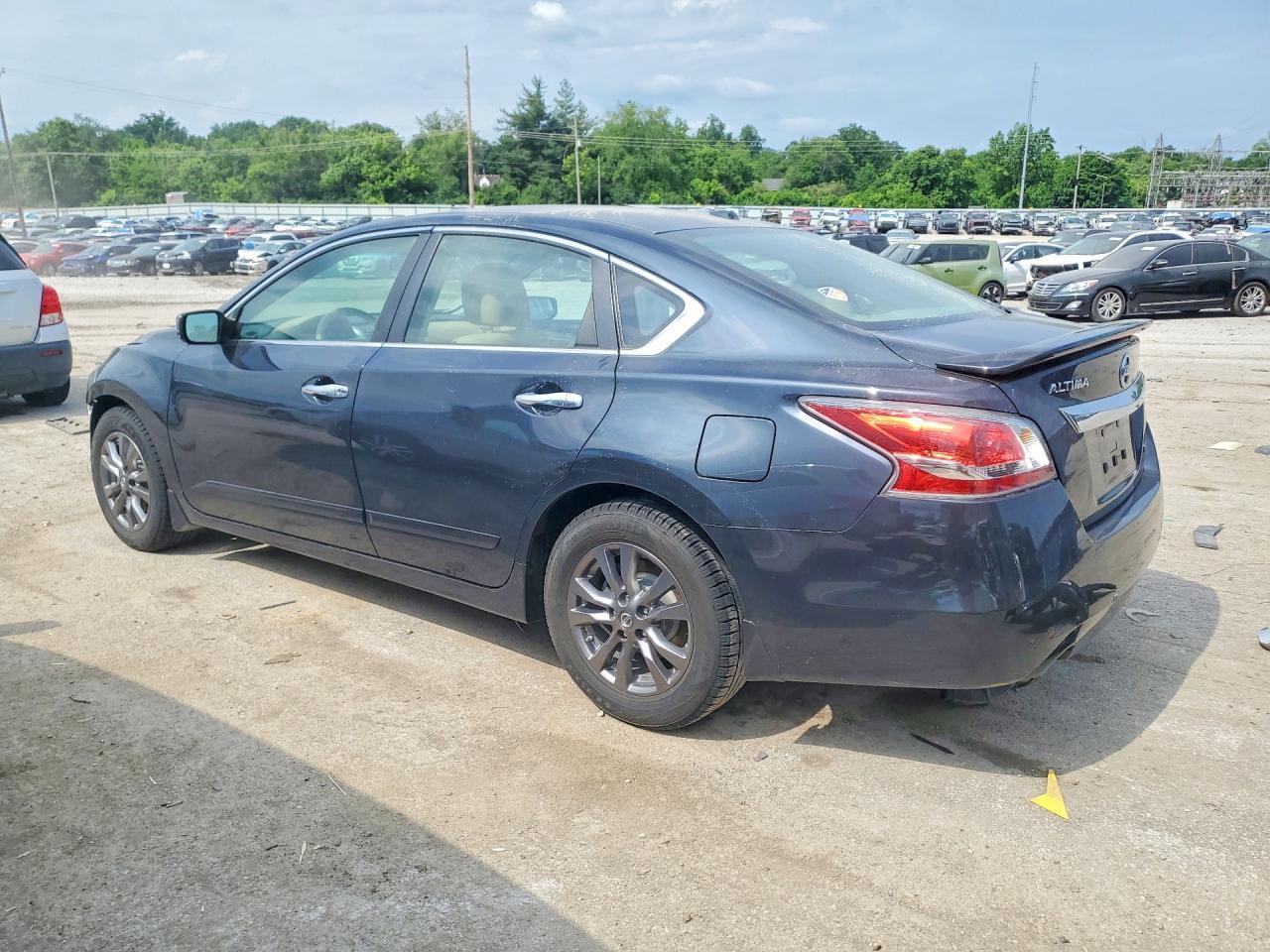 2015 Nissan Altima 2.5 S - Image 2