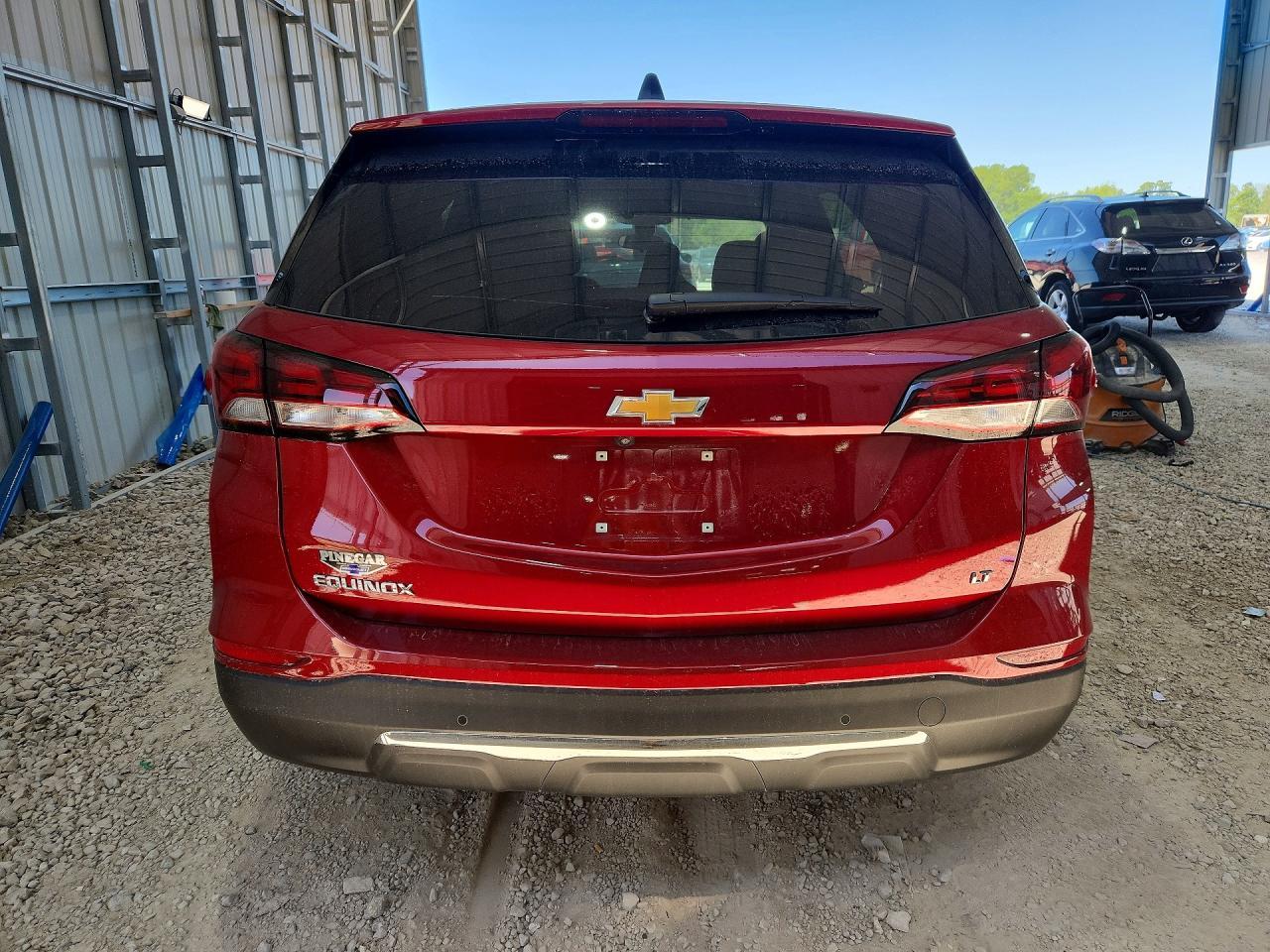 2024 Chevrolet Equinox Lt - Image 6