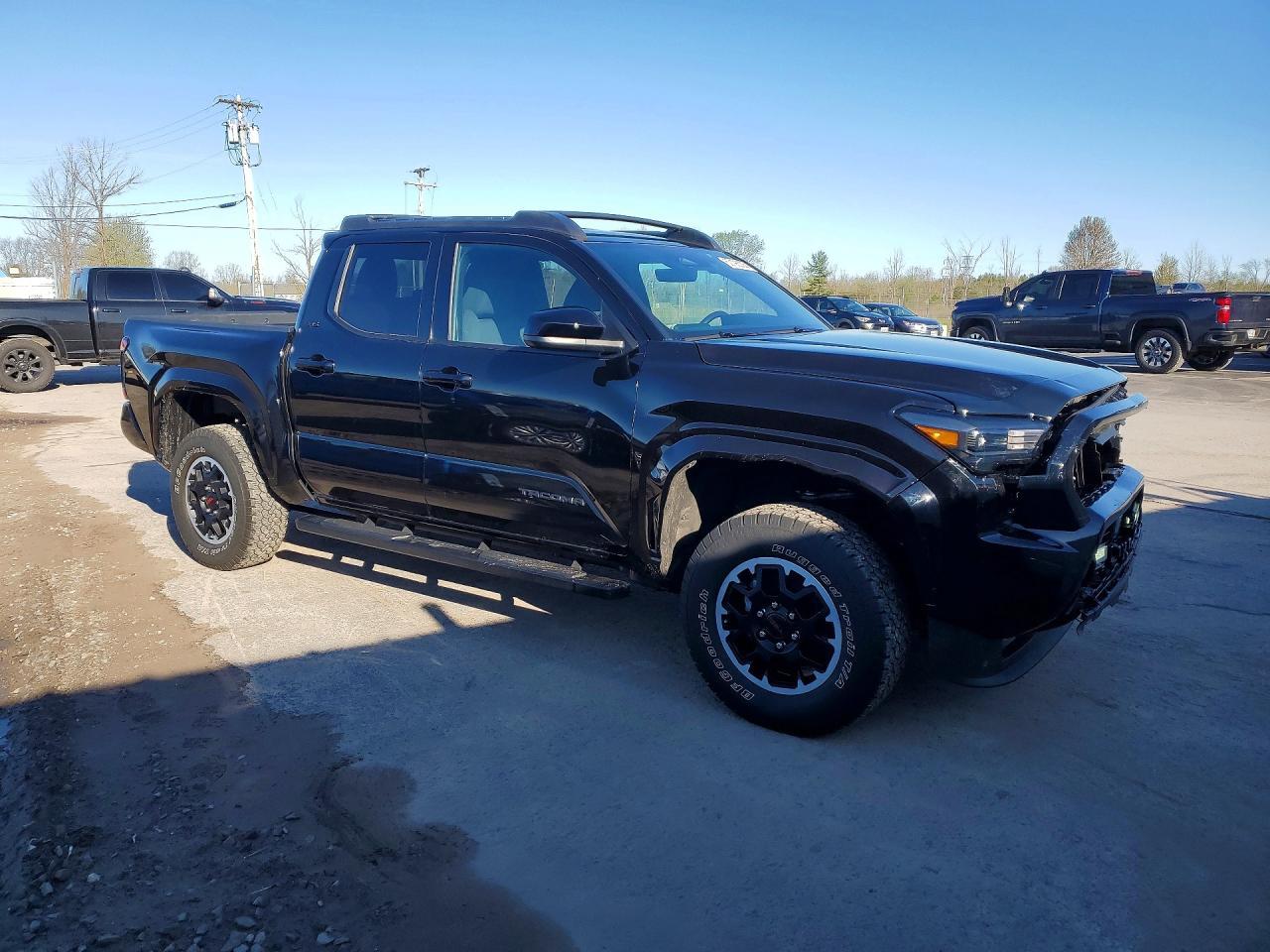 2026 Toyota Tacoma Sr5 - Image 4