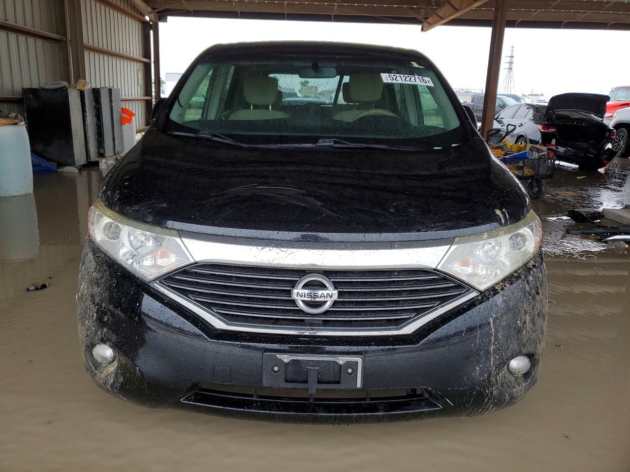 2013 Nissan Quest 3.5 S - Фото 5