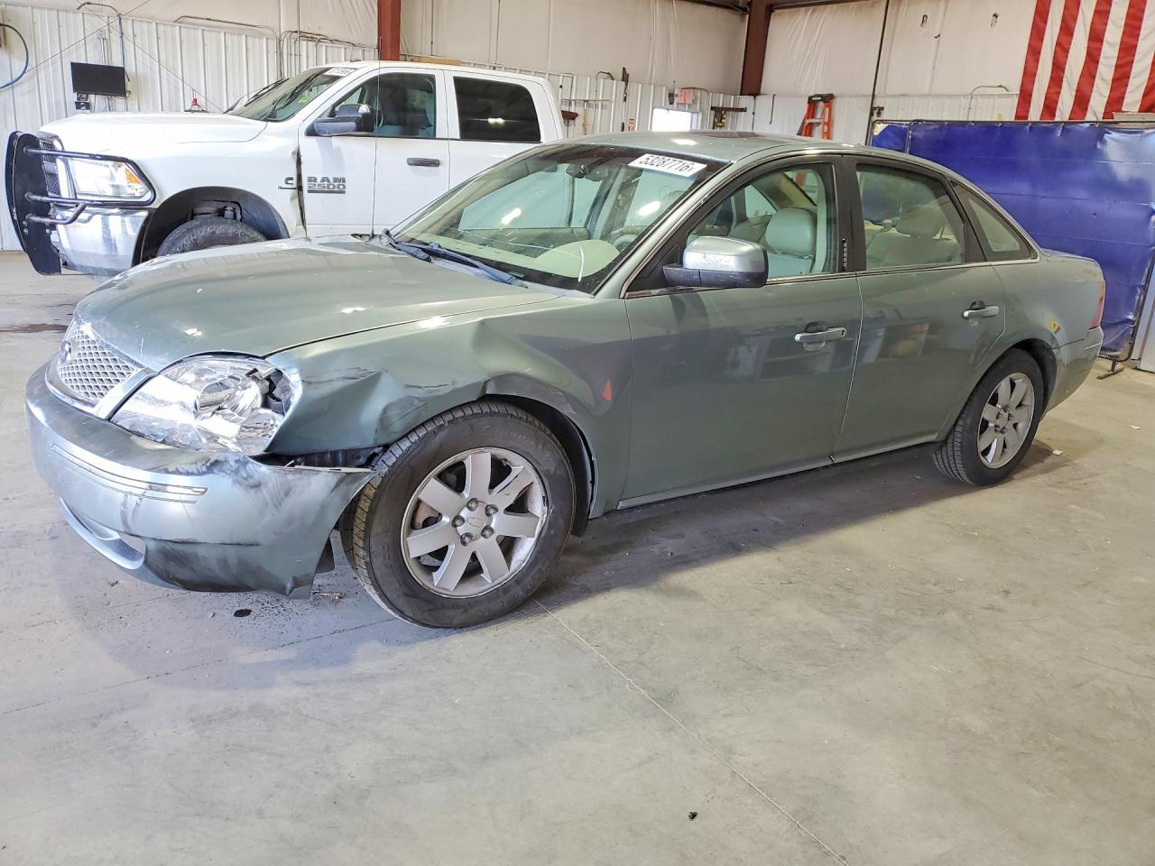 2007 Ford Five Hundred Sel