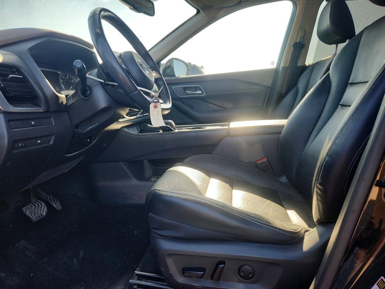 2021 Nissan Rogue Sl - Image 7