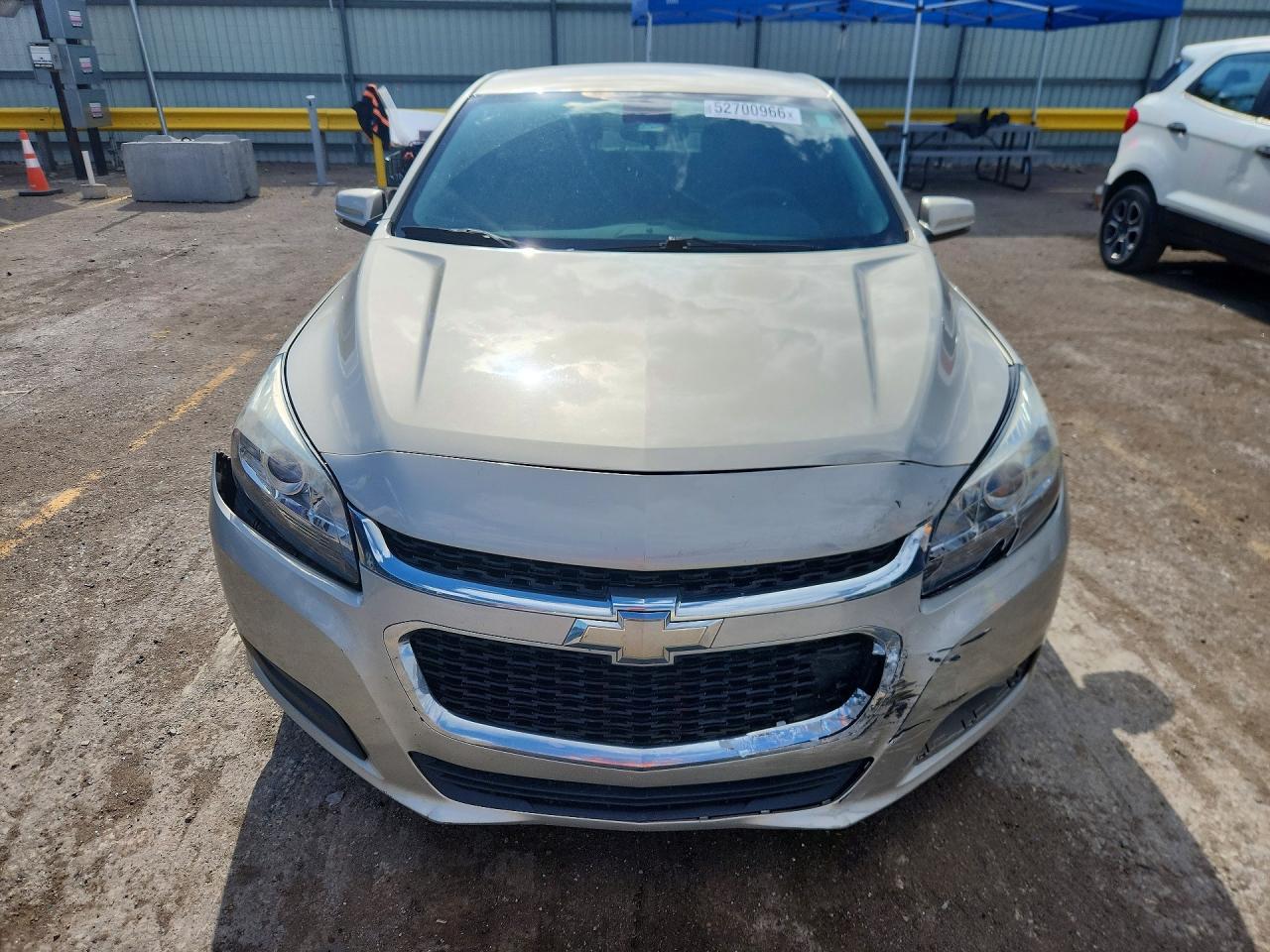 2016 Chevrolet Malibu Limited Lt - Фото 5