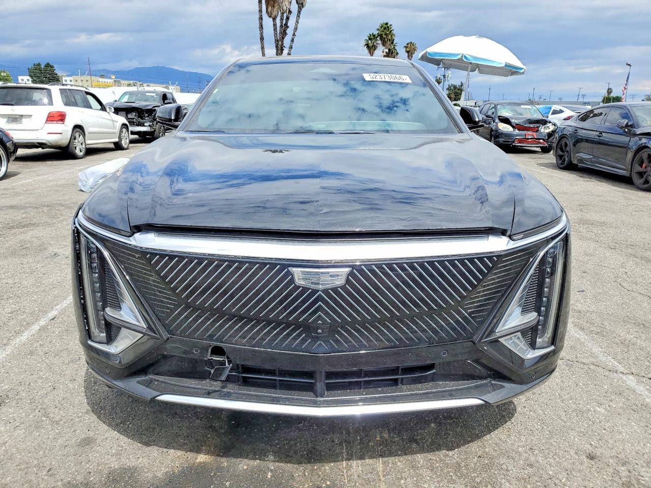 2024 Cadillac Lyriq Luxury - Image 5