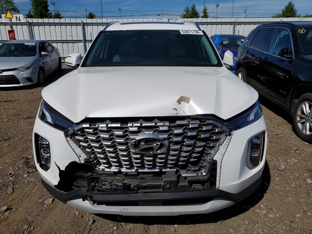 2022 Hyundai Palisade Sel - Фото 5