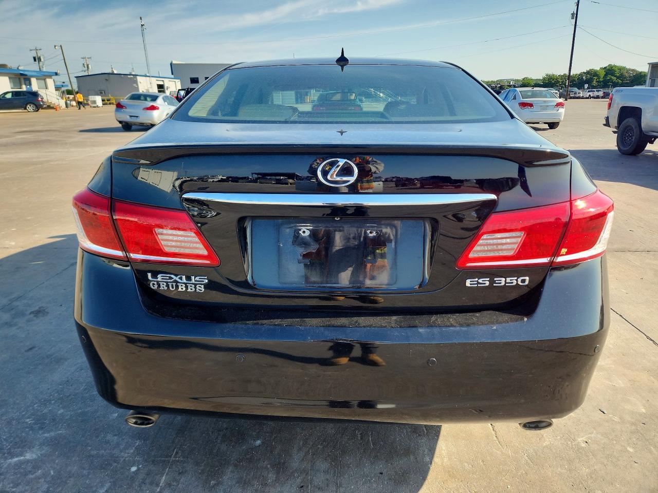 2010 Lexus Es 350 - Фото 6