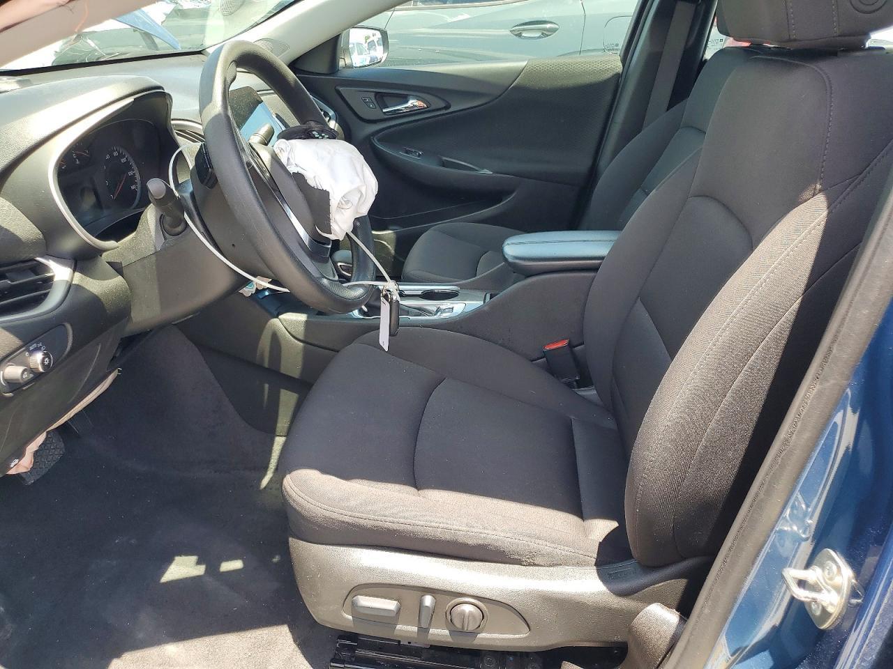 2024 Chevrolet Malibu Lt - Фото 7