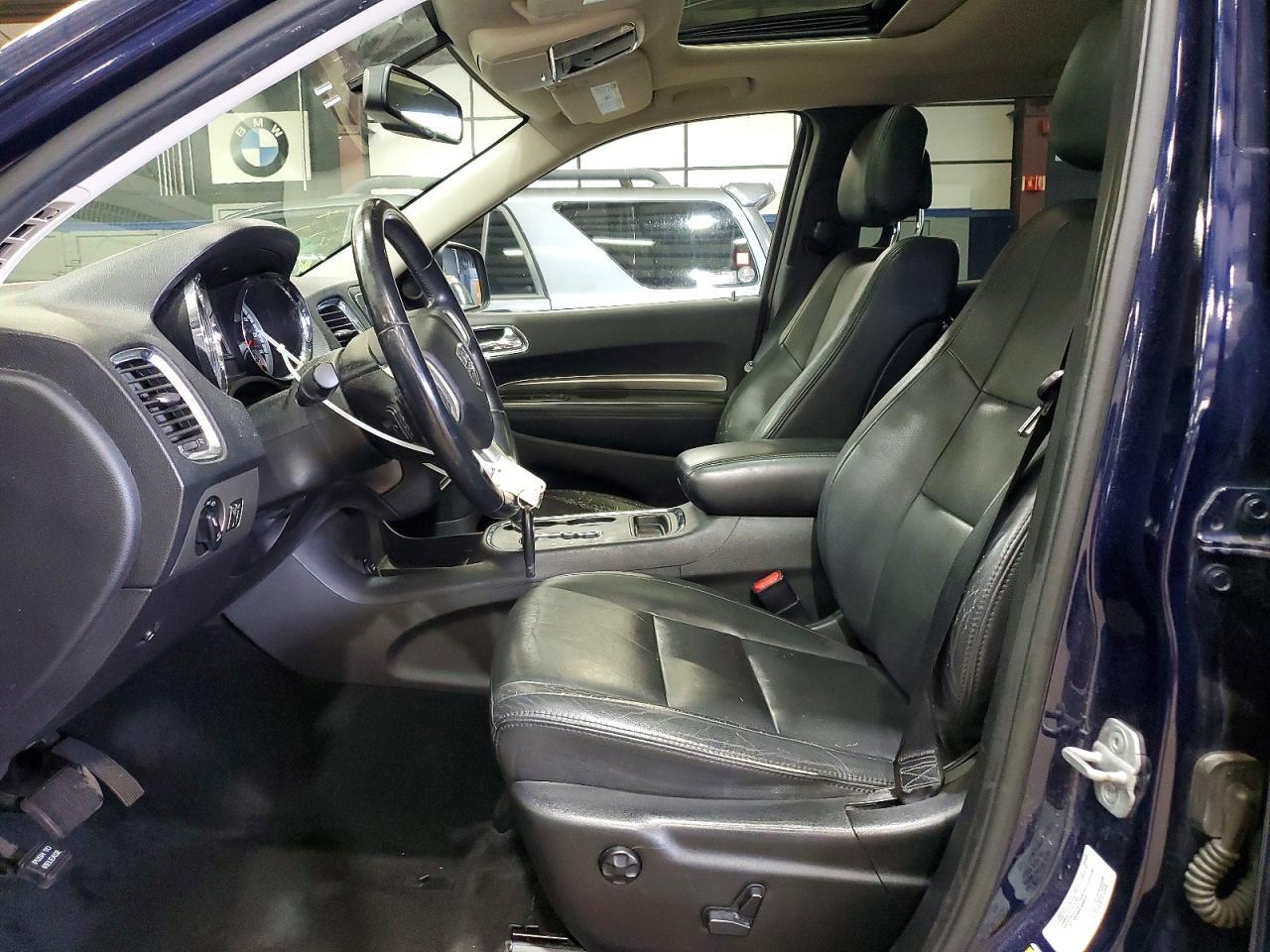 2013 Dodge Durango Sxt - Image 7