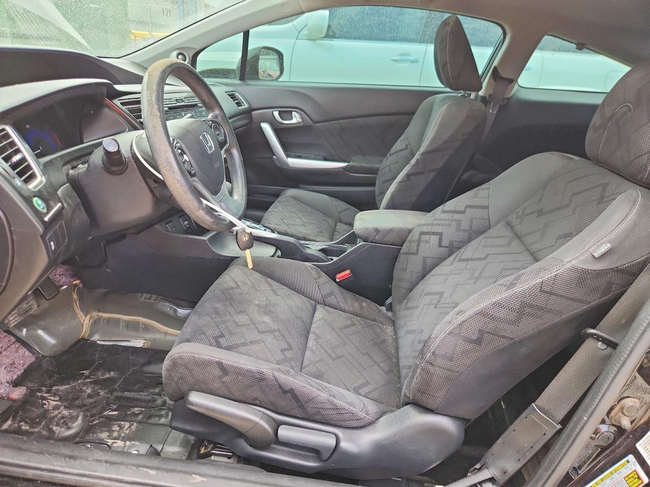 2013 Honda Civic Ex - Фото 7