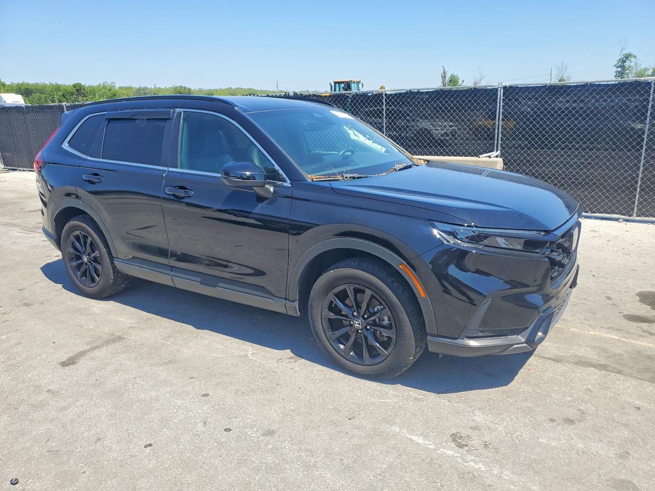 2024 Honda Cr-V Sport-L - Фото 4